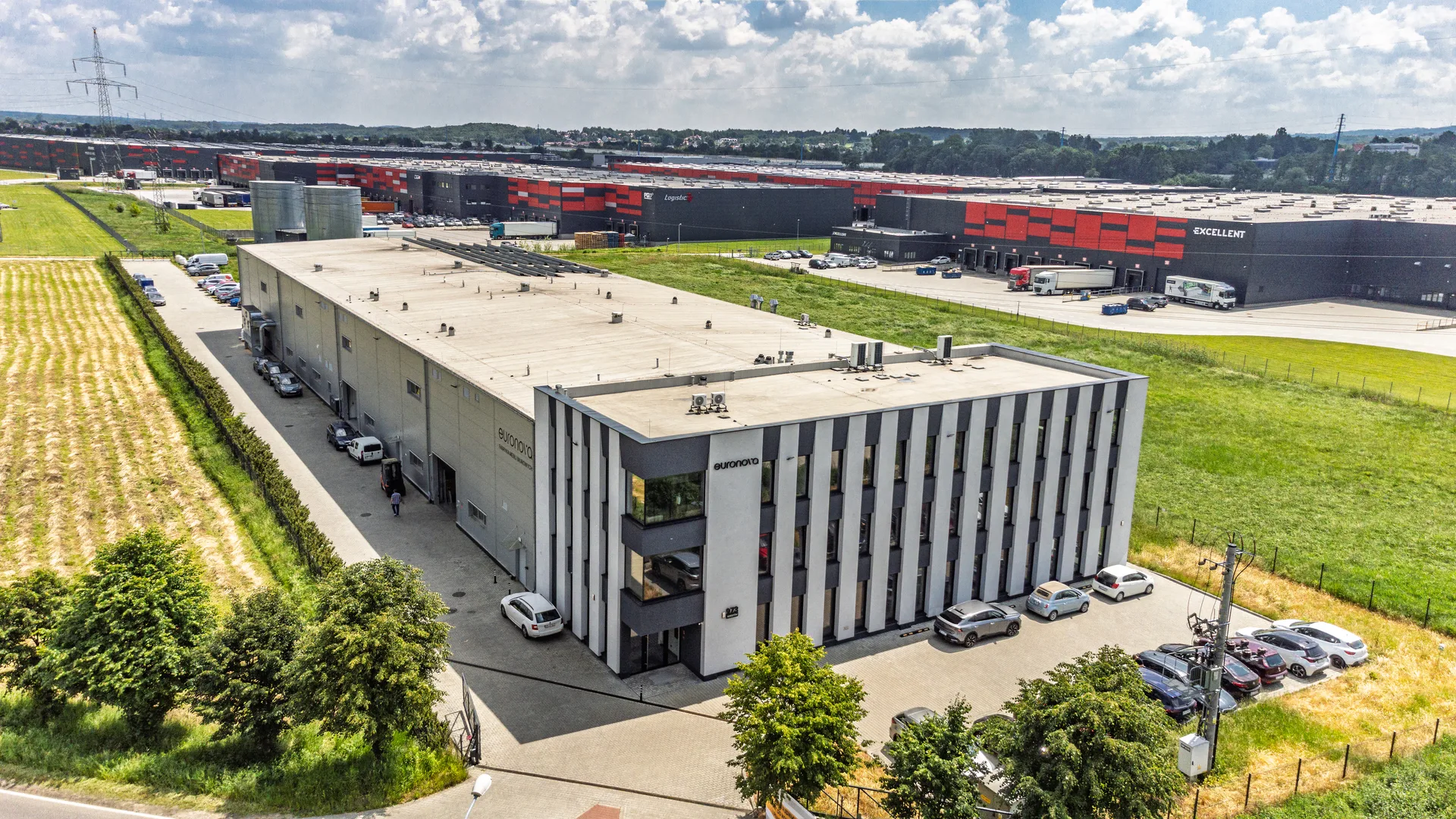 Euronova – Kokotów, gm. Wieliczka