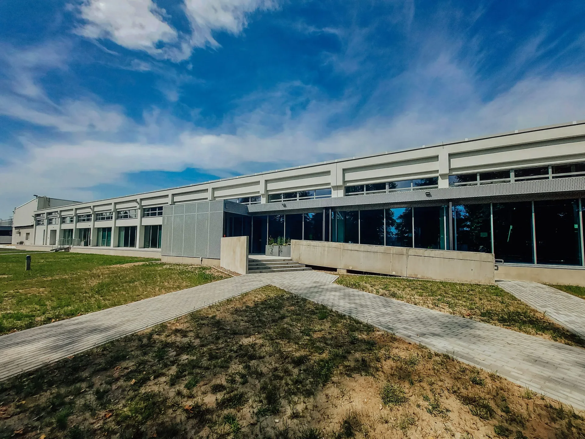 Canpack BSS Excellence Centre - Brzesk