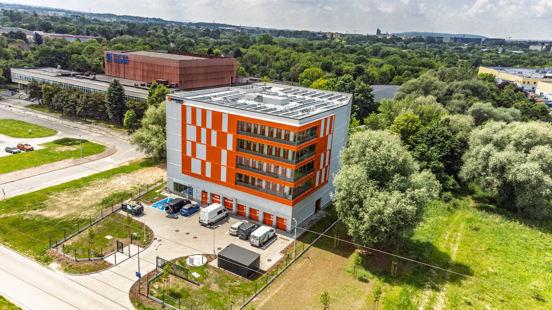 Stokado Self-Storage Kraków