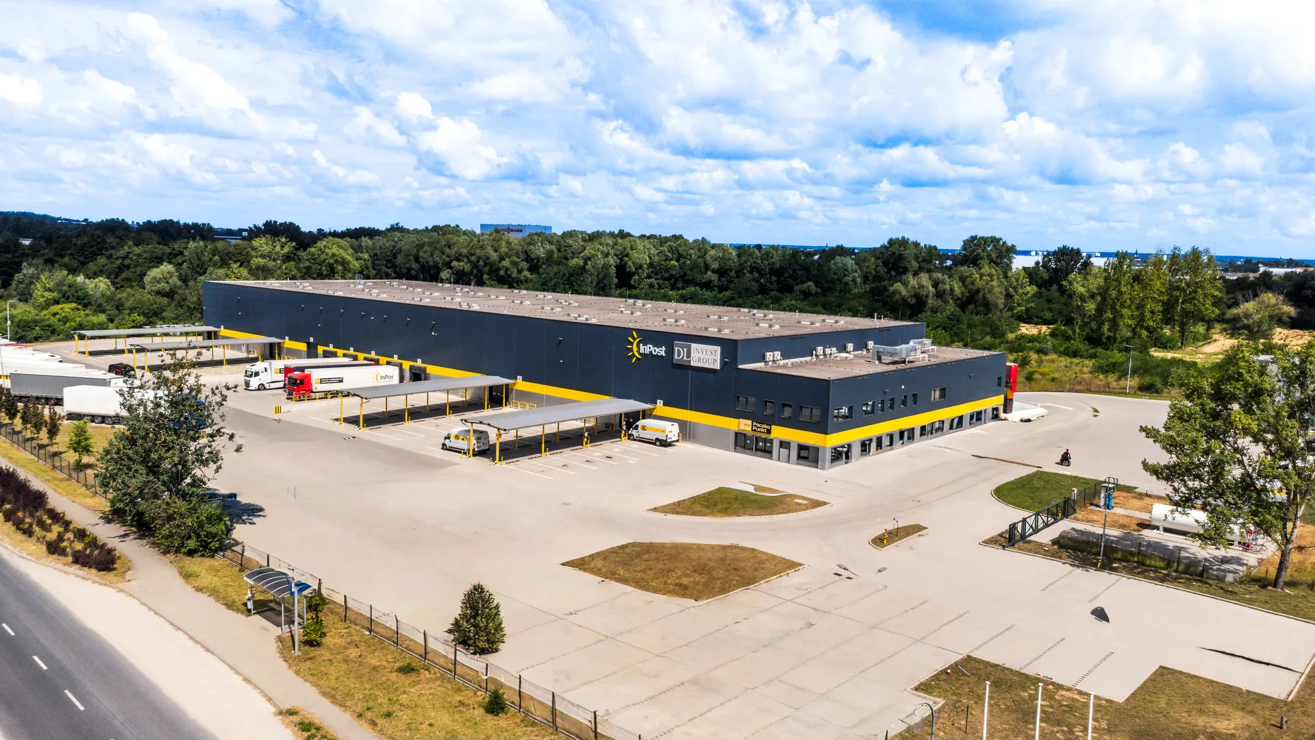 InPost - Legnica