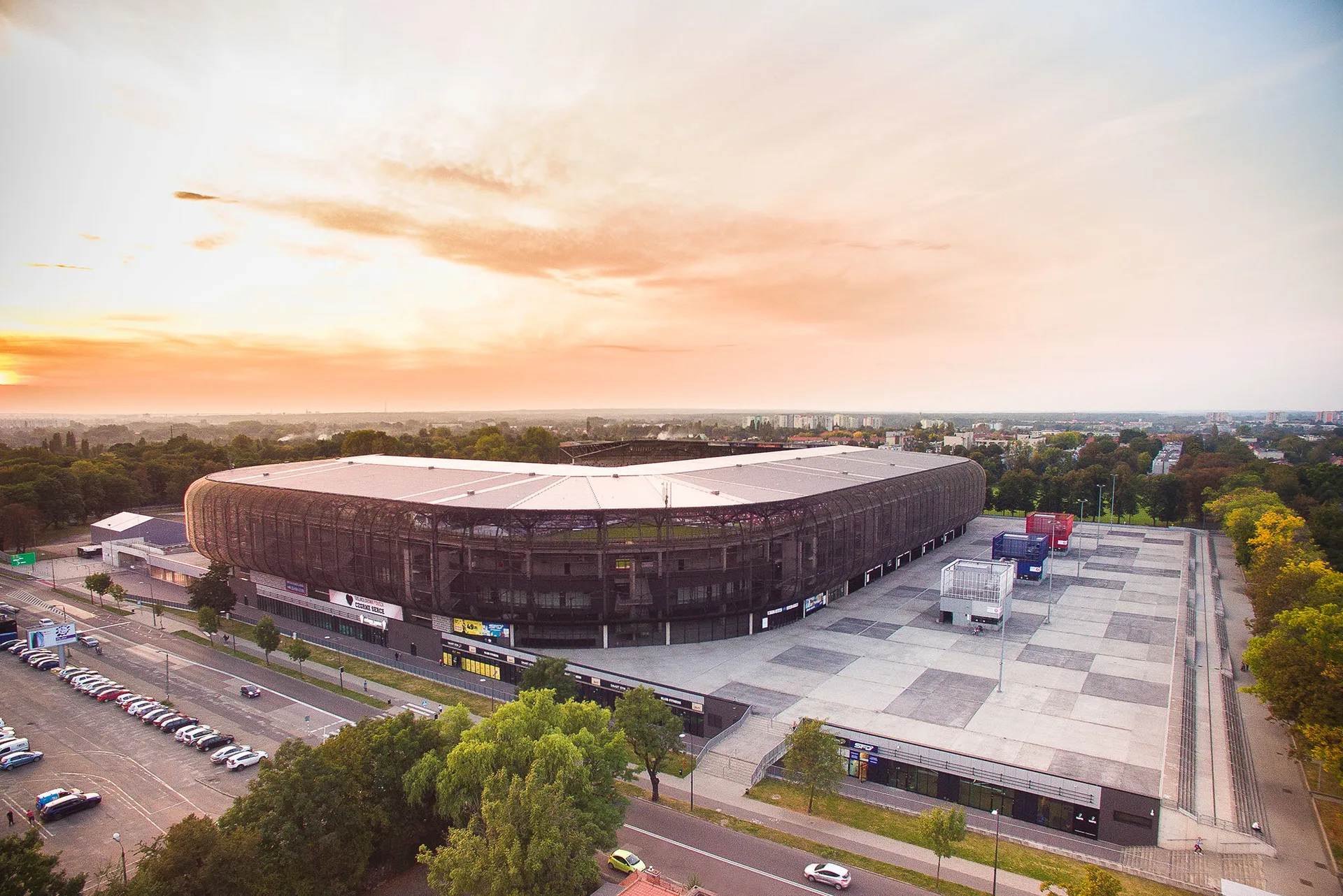 MBT-Arbeit auf der Baustelle
